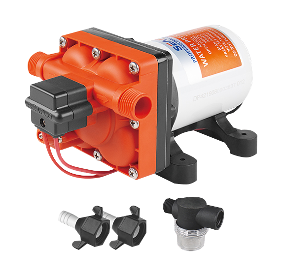 Seaflo 42 Series Diaphragm Water Pump